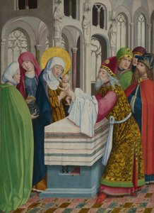 La Presentazione al Tempio L