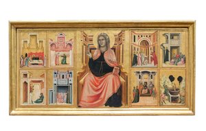 Santa Cecilia e storie della sua vita