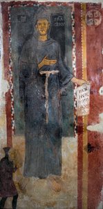 Rappresentazione di San Francesco d