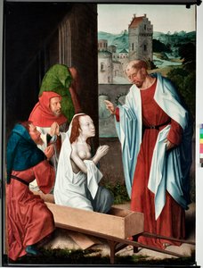 Episodio della vita di San Giovanni evangelista: 