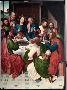 La cena