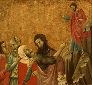 La testimonianza di Giovanni Battista