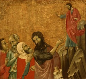 La testimonianza di Giovanni Battista