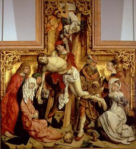 La discesa dalla croce