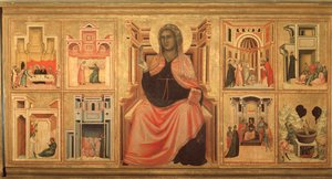 Santa Cecilia e la storia della sua vita