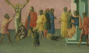 Il Martirio dei Santi da Master of St. Julitta and St. Quiricus Master of St. Julitta and St. Quiricus