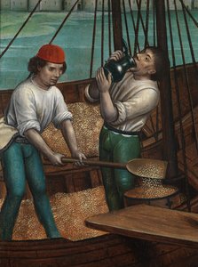 Il Miracolo del Grano, dall