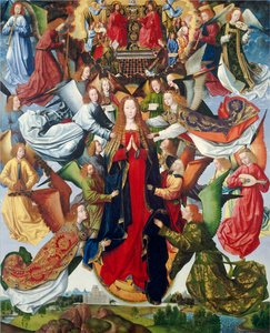 Maria, Regina del Cielo, c. 1485-1500