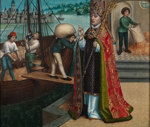 Il Miracolo del Grano, dall