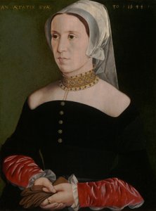 Ritratto di una donna
