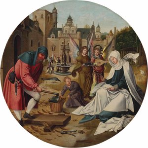 La Sacra Famiglia