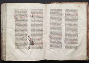 Il Messale di Gotha: Fol. 148r, Testo