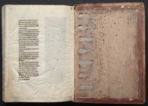 Il Messale di Gotha: Fol. 164v, Testo