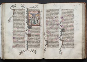 Il Messale di Gotha: Fol. 76v, L