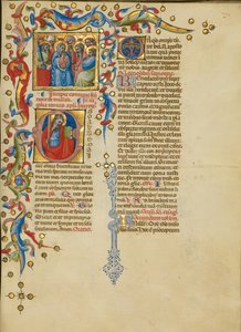 Tutti i Santi; Iniziale E: Sant