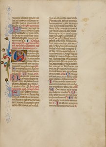 O iniziale: San Lorenzo da Master of the Brussels Initials