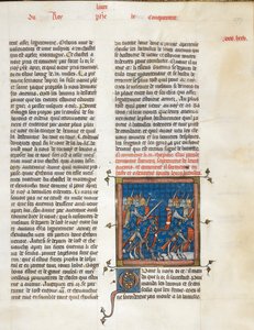 Esercito francese in marcia verso Bouvines, da 