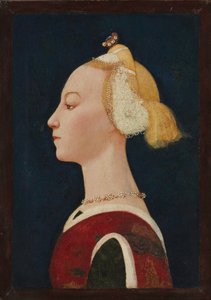 Ritratto di una donna, c.1450