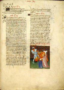 Hector e Andromaca, dal 