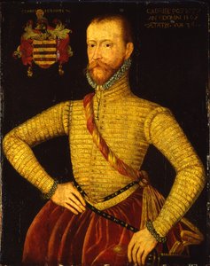 Ritratto di Sir Gabriel Poyntz all