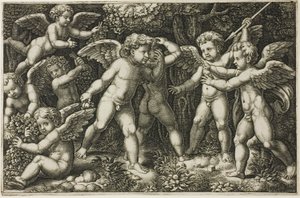 Gioco di Cupidi da Master of the Die