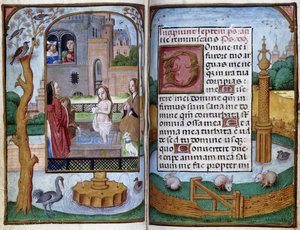 Betsabea, c.1490
