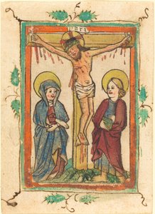 La crocifissione