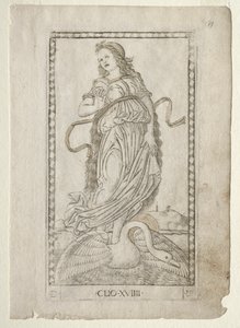 Clio (storia) (dalla serie Tarocchi D: Apollo e le Muse, #19) da Master of the E Series Tarocchi