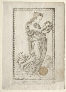 Erato, poesia lirica e d