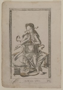 Musica (dalla serie Tarocchi C: Arti Liberali, #26)