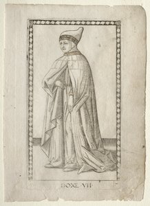 Il Doge dal Tarocchi, serie E: Condizioni dell