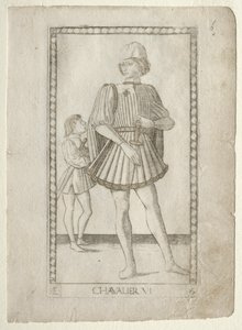 Il Cavaliere dai Tarocchi, serie E: Condizioni dell