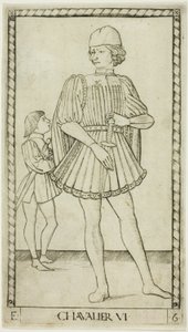 Il Cavaliere, tavola sei da I ranghi e le condizioni degli uomini