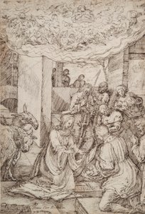 Natività da Master of the Egmont Albums
