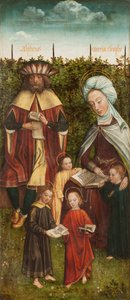 La famiglia di Sant