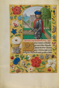 San Sebastiano da Master of the First Prayer Book of Maximilian