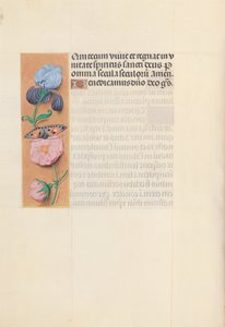 Ore di Isabella la Cattolica, Regina di Spagna: Fol. 145v, c. 1500