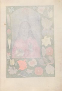 Ore di Isabella la Cattolica, Regina di Spagna: Fol. 14r, c. 1500 da Master of the First Prayerbook of Maximillian