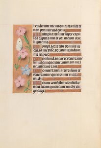 Ore di Isabella la Cattolica, Regina di Spagna: Fol. 240v, c. 1500