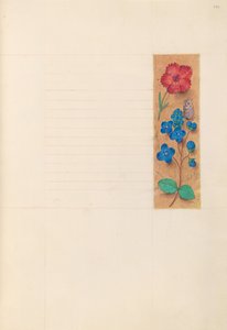 Ore di Isabella la Cattolica, regina di Spagna: Fol. 277r, c. 1500
