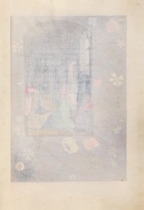 Ore della Regina Isabella la Cattolica, Regina di Spagna: Fol. 31r, c. 1500