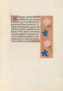 Ore di Isabella la Cattolica, regina di Spagna: Fol. 65r