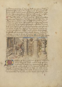 Provenza da Master of the Geneva Boccaccio