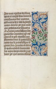Libro delle Ore Uso di Rouen: fol. 23r