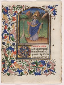 Foglia da un Libro d