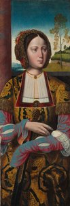 Santa Caterina da Master of the Holy Blood