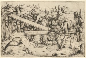La strada per il Calvario
