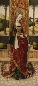 Santa Caterina da Master of the Lee Triptych