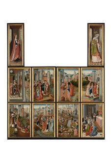 La leggenda di Sant
