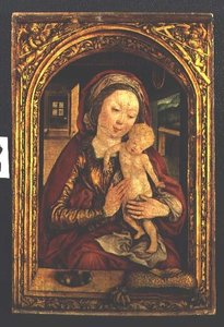 Epifania da Master of the Mainz Epiphany